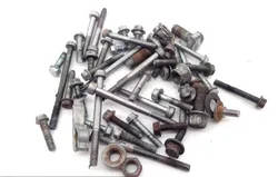MISC Bolt Set 2004 Yamaha YFZ450 1865A