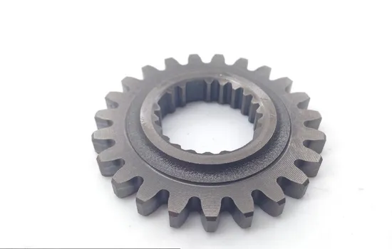 TRX 400EX Engine Crank Shaft Gear From 2013 Honda TRX400EX 1862A