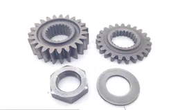 TRX 400EX Engine Crank Shaft Gear From 2013 Honda TRX400EX 1862A