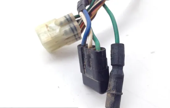 TRX 400EX Start Stop Run Headlight Switch From 2013 Honda TRX400EX 1862A