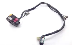 TRX 400EX Start Stop Run Headlight Switch From 2013 Honda TRX400EX 1862A