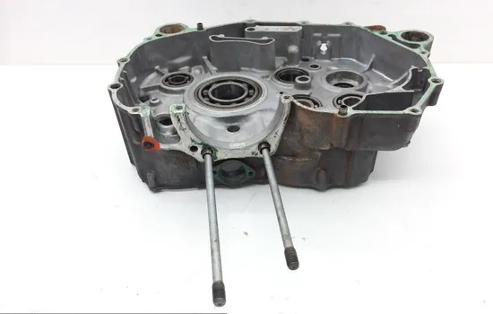 450 Foreman Engine Left Right Center Cases Case From 2000 Honda ES PARTS