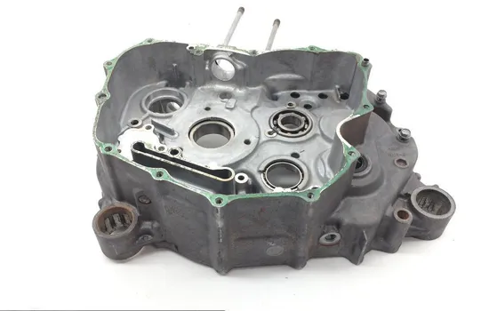450 Foreman Engine Left Right Center Cases Case From 2000 Honda ES PARTS