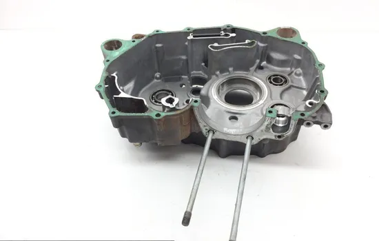 450 Foreman Engine Left Right Center Cases Case From 2000 Honda ES PARTS
