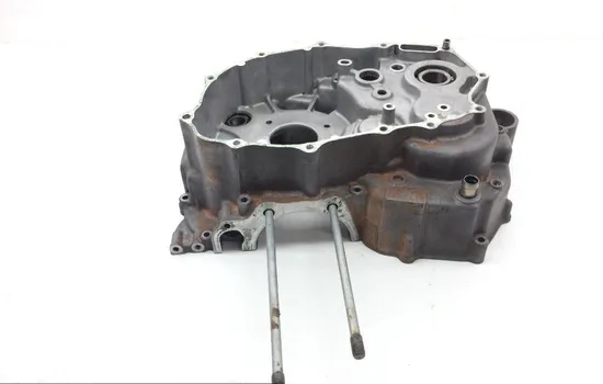 450 Foreman Engine Left Right Center Cases Case From 2000 Honda ES PARTS