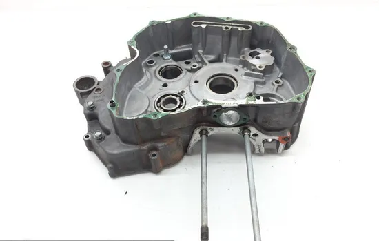 450 Foreman Engine Left Right Center Cases Case From 2000 Honda ES PARTS