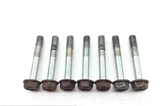 450 Foreman Inner Stator Cover From 2000 Honda ES