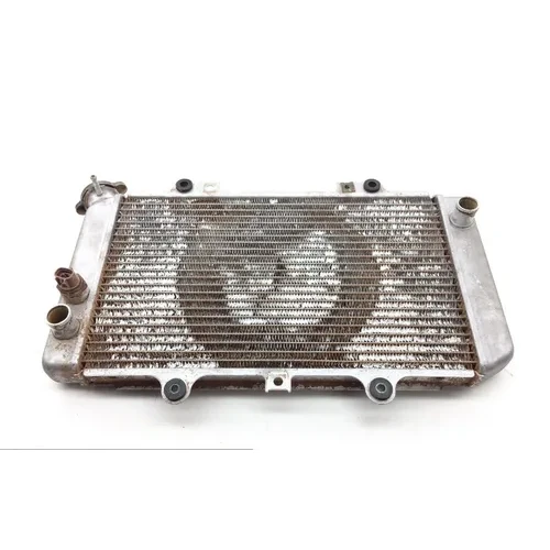 Engine Radiator Cooling 2002 Yamaha Grizzly 660 YFM660F 4x4 1873A 9