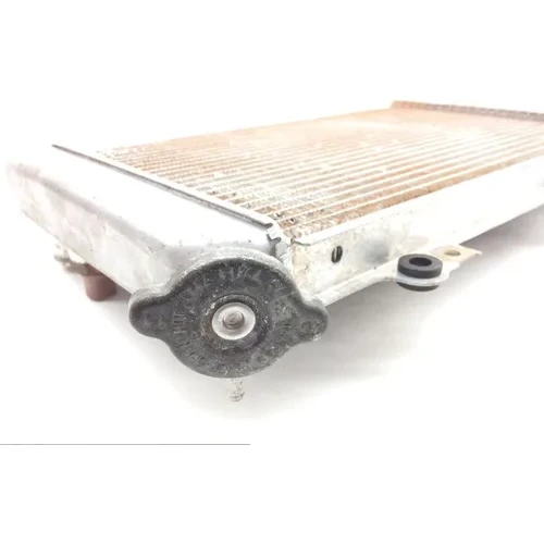 Engine Radiator Cooling 2002 Yamaha Grizzly 660 YFM660F 4x4 1873A 5