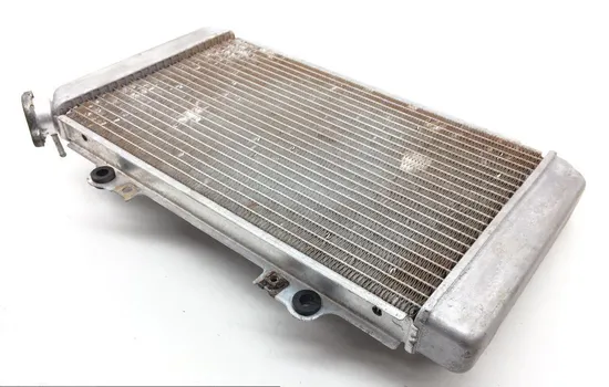 Engine Radiator Cooling 2002 Yamaha Grizzly 660 YFM660F 4x4 1873A