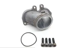 Carburetor Carb Intake Boot Manifold 2002 Yamaha Grizzly 660 YFM660F 4x4 1873A