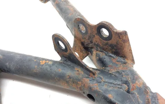 Rear Passenger Right Lower A-Arm 2002 Yamaha Grizzly 660 YFM660F 4x4 1873A