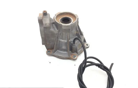 Front Diff Differential Ring Gear Pinion 2002 Yamaha Grizzly 660 YFM660F 1873A