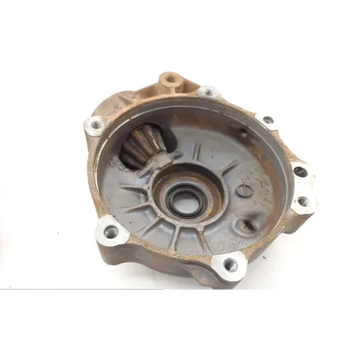 Front Diff Differential Ring Gear Pinion 2002 Yamaha Grizzly 660 YFM660F 1873A 5