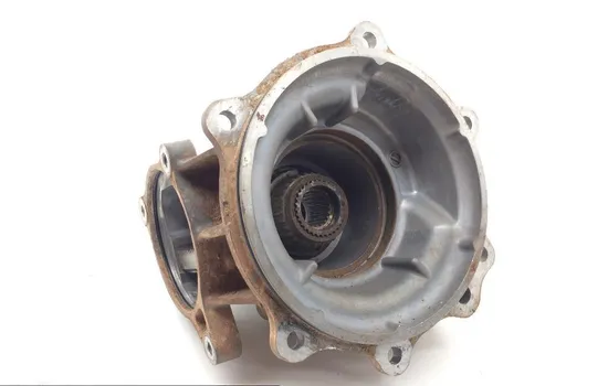 Front Diff Differential Ring Gear Pinion 2002 Yamaha Grizzly 660 YFM660F 1873A