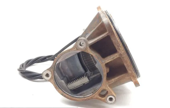 Front Diff Differential Ring Gear Pinion 2002 Yamaha Grizzly 660 YFM660F 1873A