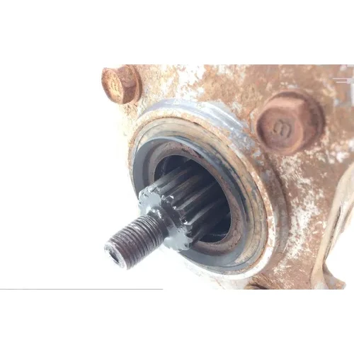 Rear Diff Differential 2002 Yamaha Grizzly 660 YFM660F 4x4 1873A 5