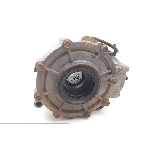 Rear Diff Differential 2002 Yamaha Grizzly 660 YFM660F 4x4 1873A 9