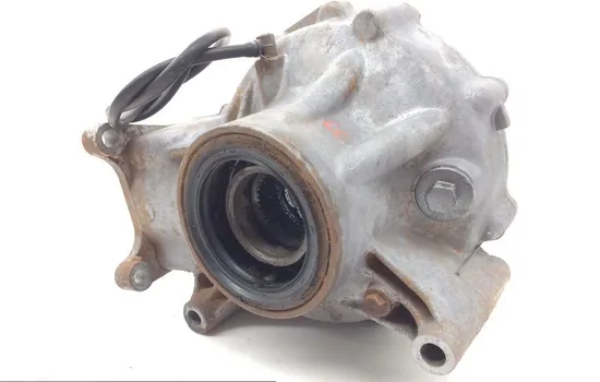 Rear Diff Differential 2002 Yamaha Grizzly 660 YFM660F 4x4 1873A