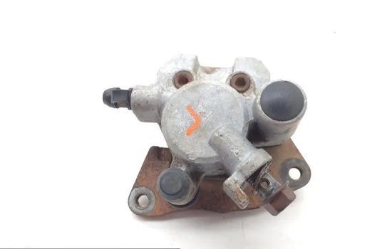 Left Driver Front Brake Caliper 2002 Yamaha Grizzly 660 YFM660F 4x4 1873A