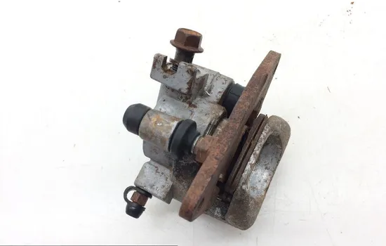 Left Driver Front Brake Caliper 2002 Yamaha Grizzly 660 YFM660F 4x4 1873A