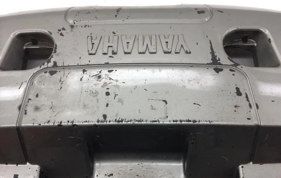 Rear Plastic Cover Lid 2002 Yamaha Grizzly 660 YFM660F 4x4 1873A x