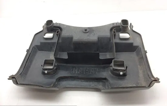 Rear Plastic Cover Lid 2002 Yamaha Grizzly 660 YFM660F 4x4 1873A x