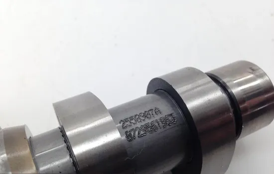 Front Rear Cam Shafts Cams 2008 Harley-Davidson Road King FLHR 1869