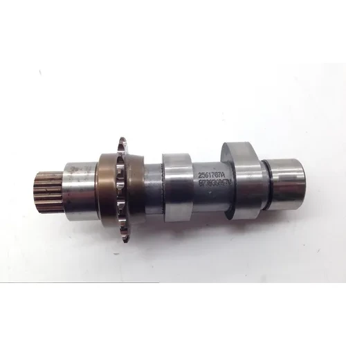 Front Rear Cam Shafts Cams 2008 Harley-Davidson Road King FLHR 1869 13