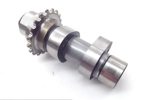 Front Rear Cam Shafts Cams 2008 Harley-Davidson Road King FLHR 1869