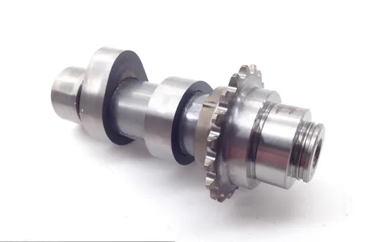 Front Rear Cam Shafts Cams 2008 Harley-Davidson Road King FLHR 1869