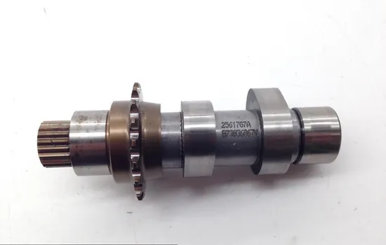 Front Rear Cam Shafts Cams 2008 Harley-Davidson Road King FLHR 1869