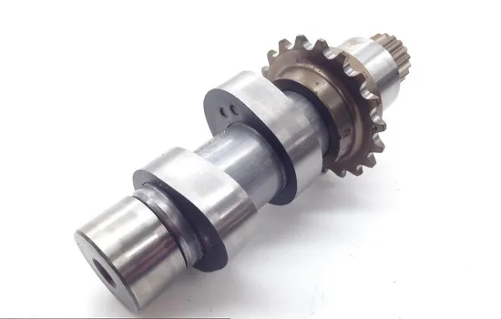 Front Rear Cam Shafts Cams 2008 Harley-Davidson Road King FLHR 1869