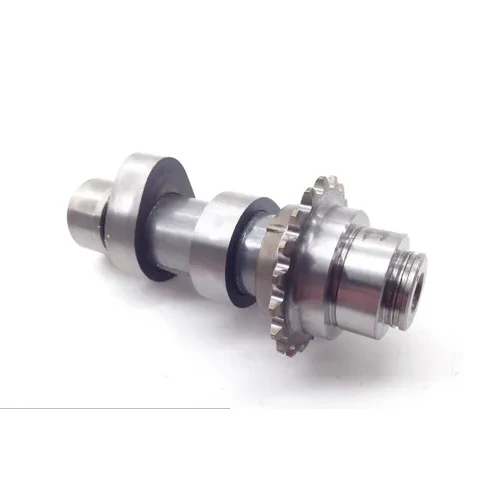 Front Rear Cam Shafts Cams 2008 Harley-Davidson Road King FLHR 1869 7