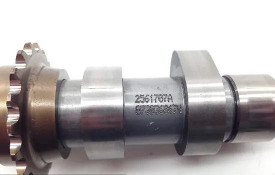 Front Rear Cam Shafts Cams 2008 Harley-Davidson Road King FLHR 1869