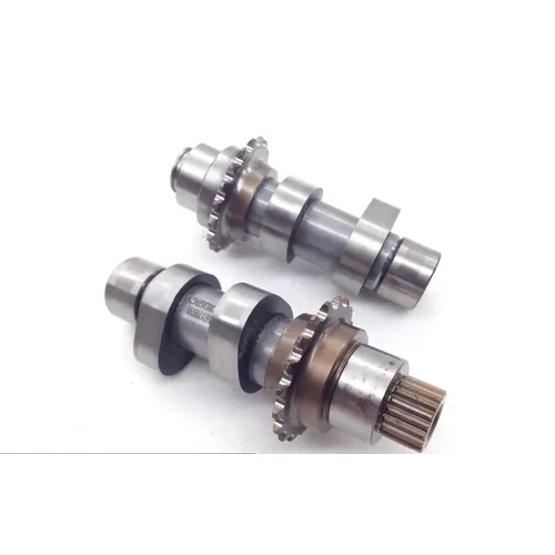 Front Rear Cam Shafts Cams 2008 Harley-Davidson Road King FLHR 1869 3