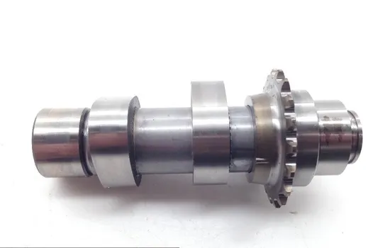 Front Rear Cam Shafts Cams 2008 Harley-Davidson Road King FLHR 1869