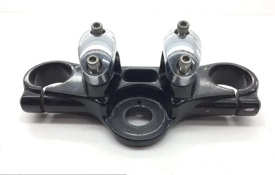 Upper Triple Tree Top Fork Clamp 08 Harley-Davidson Dyna Street Bob FXDB 1859 x