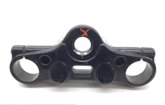 Upper Triple Tree Top Fork Clamp 08 Harley-Davidson Dyna Street Bob FXDB 1859 x