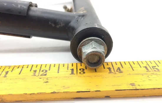 Front Passenger Right Upper A-Arm 2010 Polaris RZR 800 EFI 1874