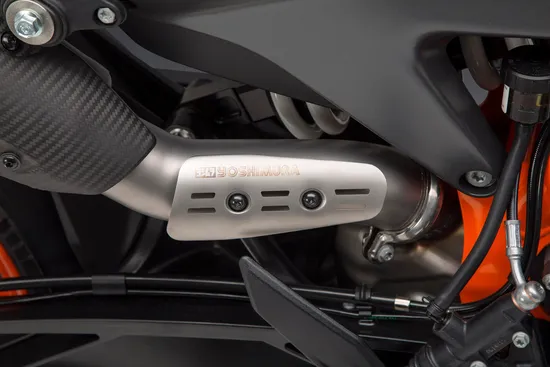 Yoshimura AT2 Street Slip On SS Exhaust Pipe Works KTM 790 Duke 890 Duke R 6