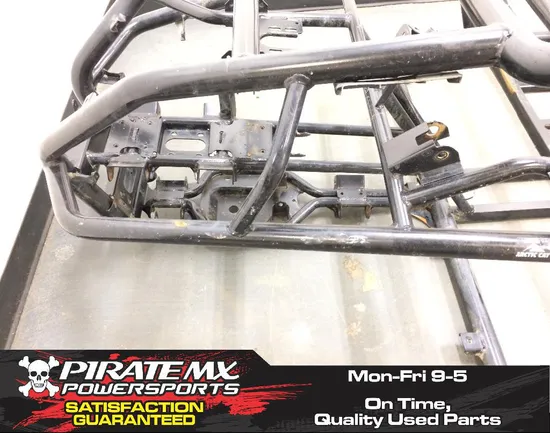 Wildcat Frame Chassis From 2014 Arctic Cat X Limited #14