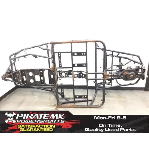 Wildcat Frame Chassis From 2014 Arctic Cat X Limited #14 8