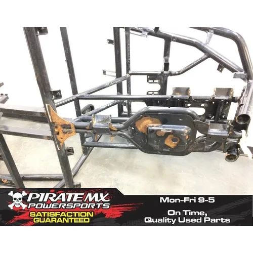 Wildcat Frame Chassis From 2014 Arctic Cat X Limited #14 9