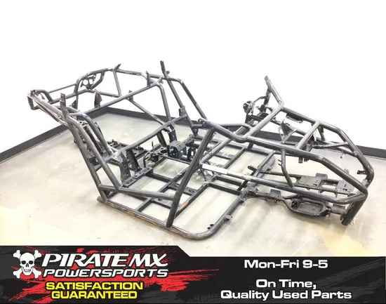 Wildcat Frame Chassis From 2014 Arctic Cat X Limited #14