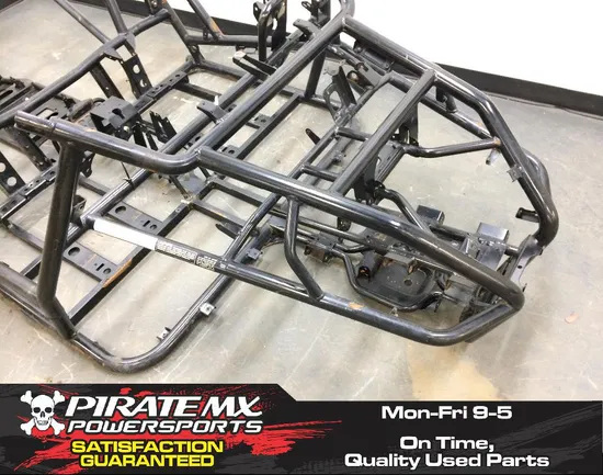 Wildcat Frame Chassis From 2014 Arctic Cat X Limited #14