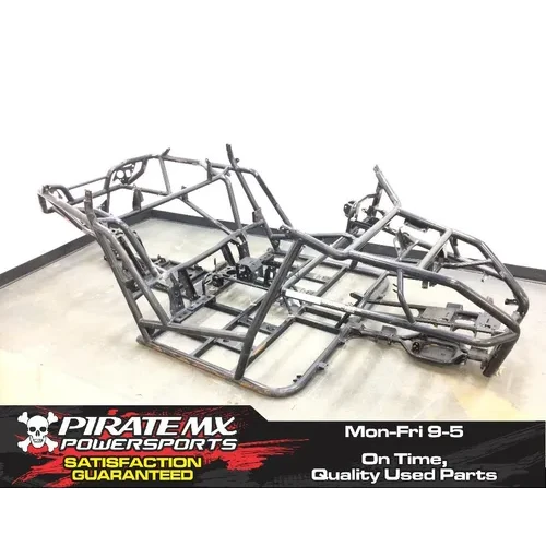 Wildcat Frame Chassis From 2014 Arctic Cat X Limited #14 5