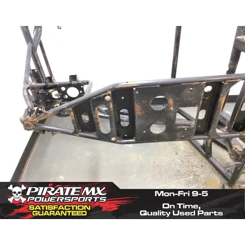 Wildcat Frame Chassis From 2014 Arctic Cat X Limited #14 10