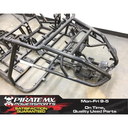 Wildcat Frame Chassis From 2014 Arctic Cat X Limited #14 6