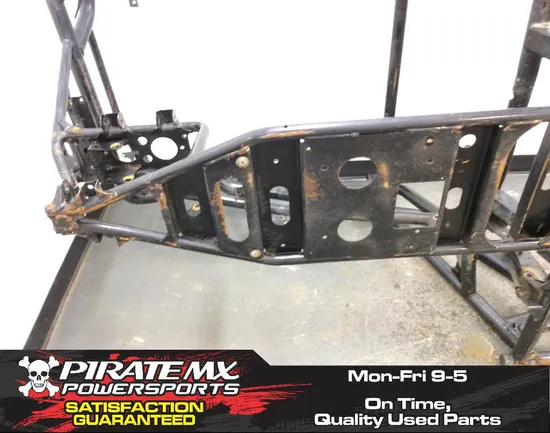 Wildcat Frame Chassis From 2014 Arctic Cat X Limited #14